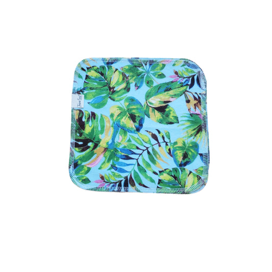 Cloth Napkins | Tropical Foliage