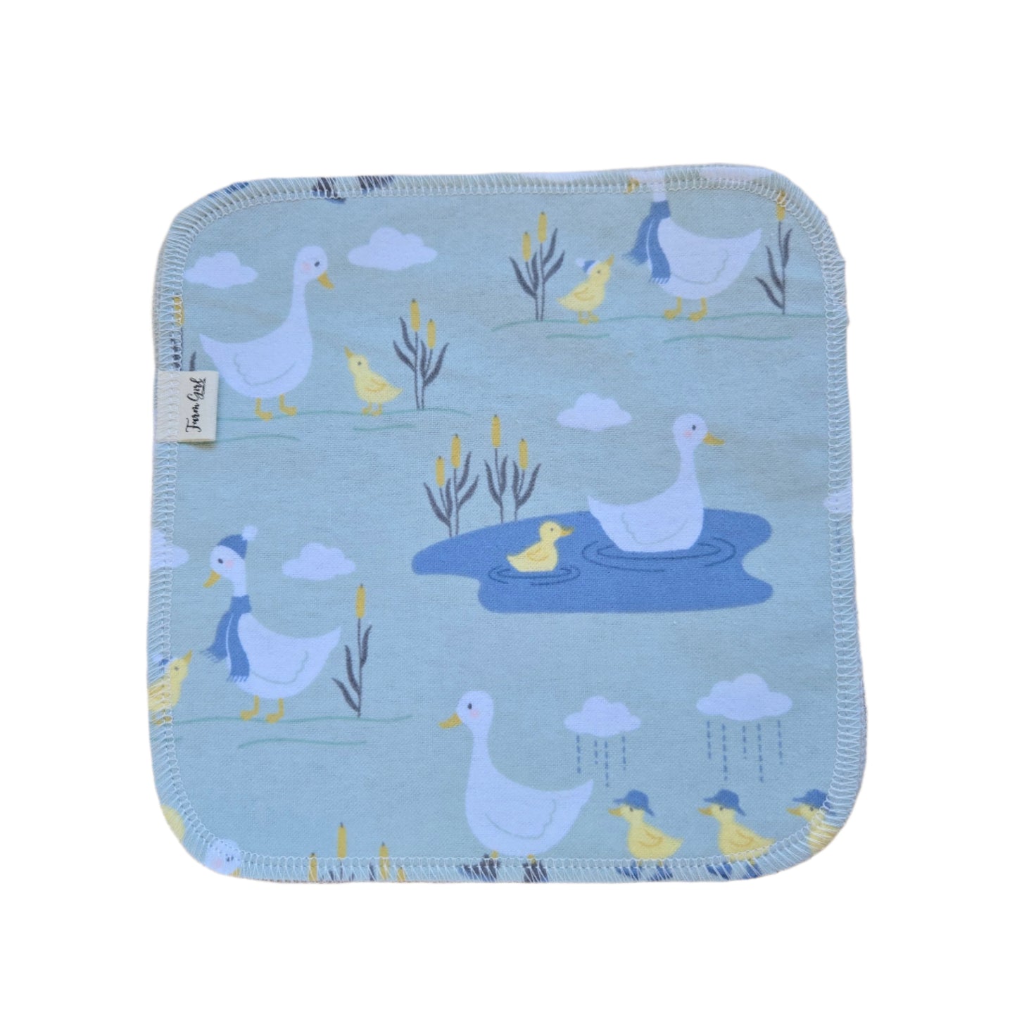 Cloth Napkins | Puddle Ducks