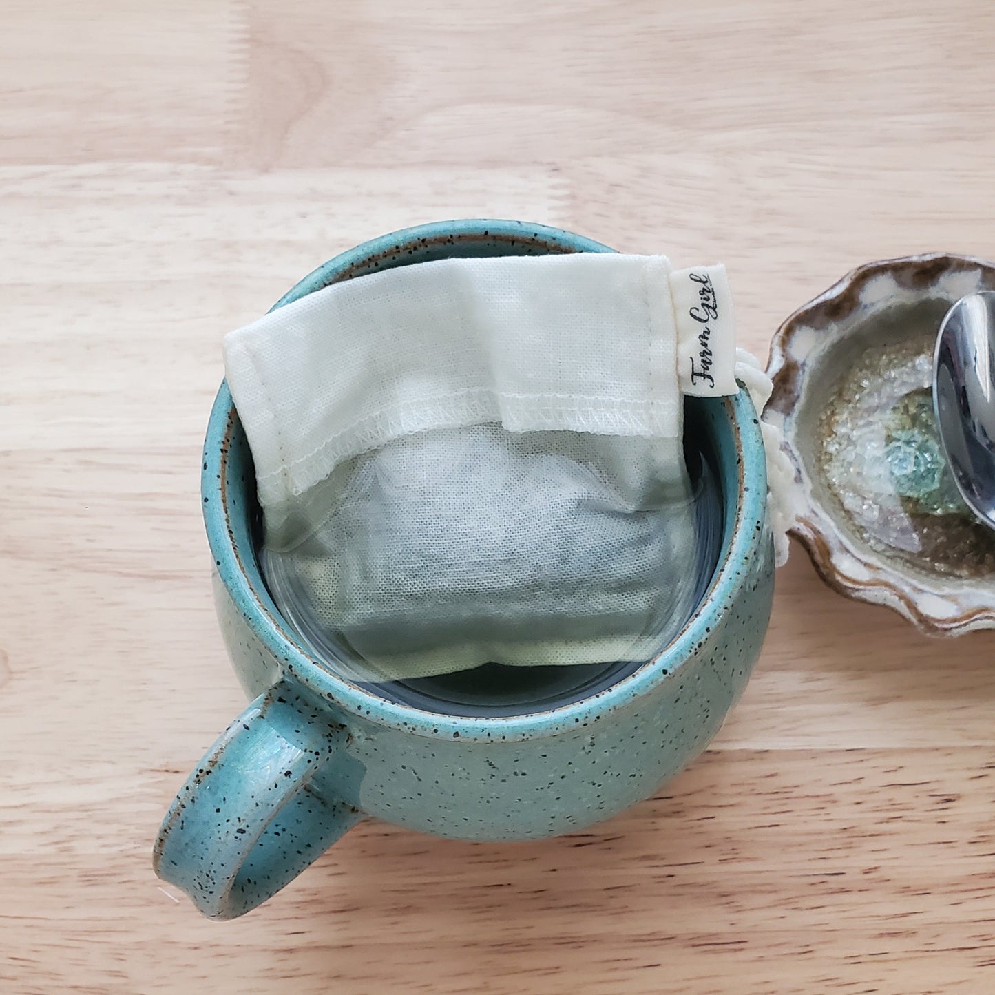 Reusable Coffee Filters and Tea Bags