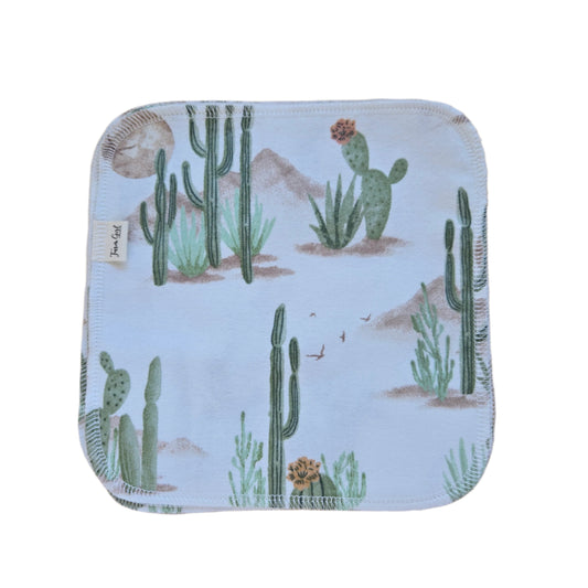 Cloth Napkins | Desert Scenery