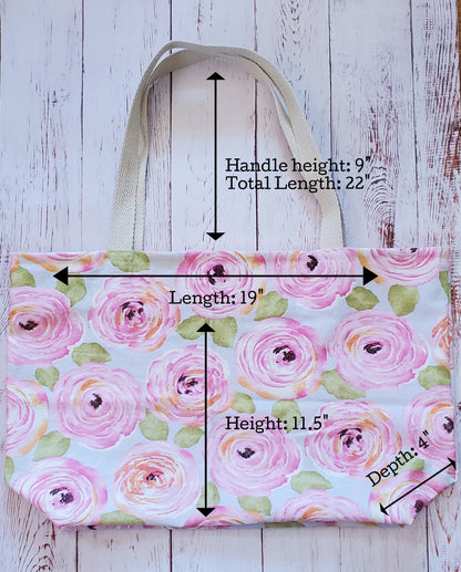 Canvas Tote Bags